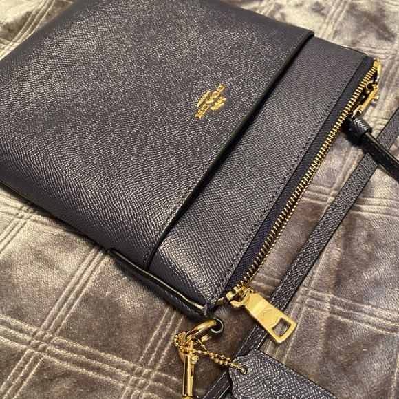 Coach cross-body bag - Picture 2 of 8